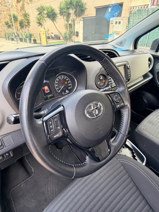 Toyota Yaris Hybrid 3a Gen. Restyling