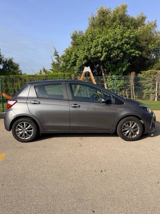 Toyota Yaris Hybrid 3a Gen. Restyling