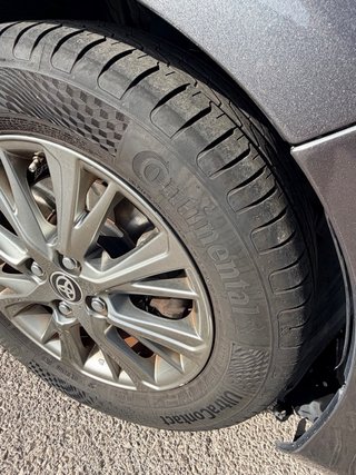 Toyota Yaris Hybrid 3a Gen. Restyling