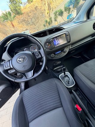 Toyota Yaris Hybrid 3a Gen. Restyling