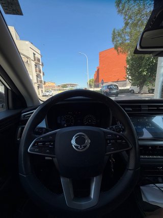 SsangYong Korando 2024