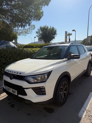 SsangYong Korando 2024