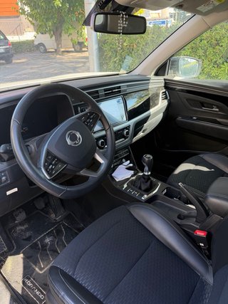 SsangYong Korando 2024