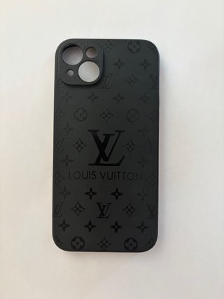 iPhone 14 Plus Celeste + custodia + accessori