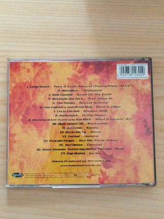 Lote de CDs de Bandas sonoras