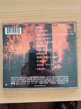 Lote de CDs de Bandas sonoras