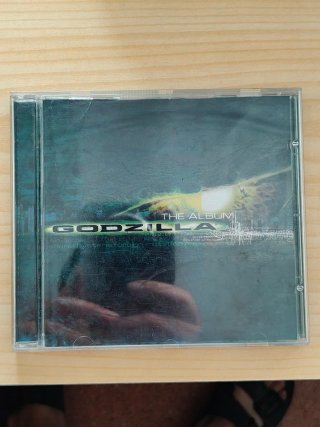 Lote de CDs de Bandas sonoras