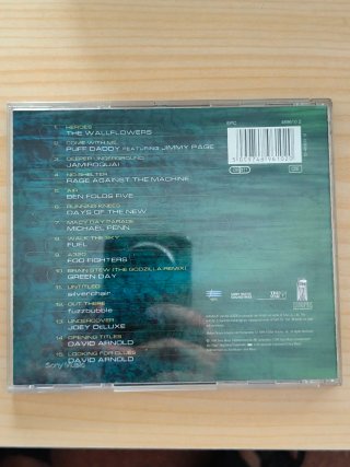 Lote de CDs de Bandas sonoras