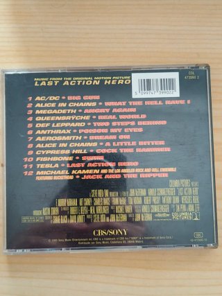 Lote de CDs de Bandas sonoras