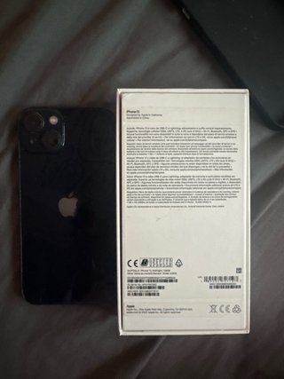 iPhone 13 128GB Azul Marino