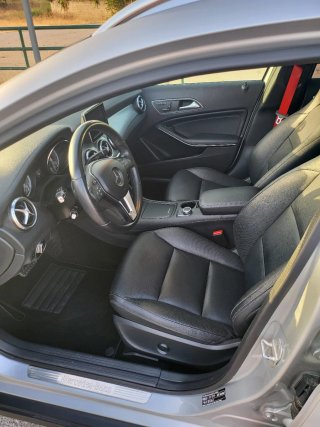 Mercedes-Benz GLA 2015