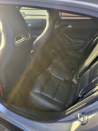 Mercedes-Benz GLA 2015