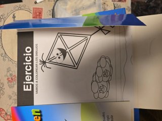 Colección Kindergarten - El Jardin del Arco Iris