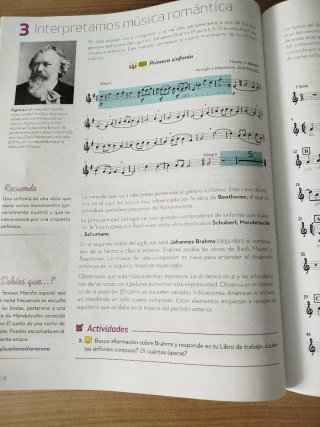 Libro Música 2º ESO McGraw Hill