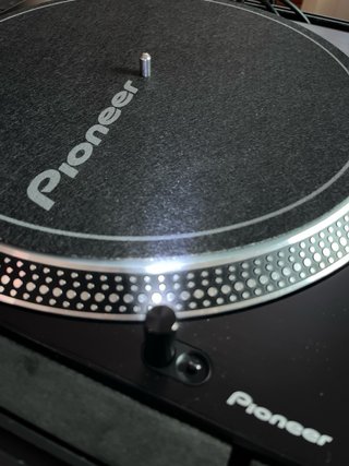 Plato Pioneer PLX-1000 + Flightcase MUY BUENOS.