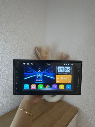 Pantalla radio de coche universal 2 din