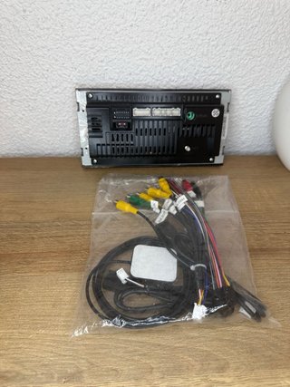 Pantalla radio de coche universal 2 din
