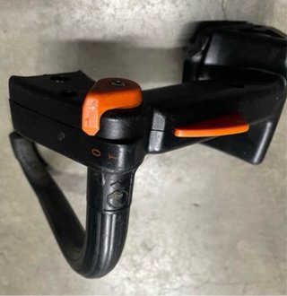 Stihl MS 200T Mando Acelerador