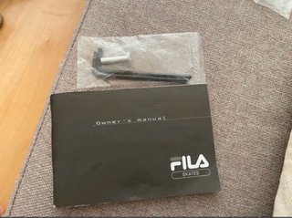 Kit Patines en Línea Fila + Protección