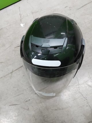 Casco de moto Helmetz