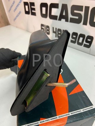 Opel kadett retrovisor derecho ref: E0156