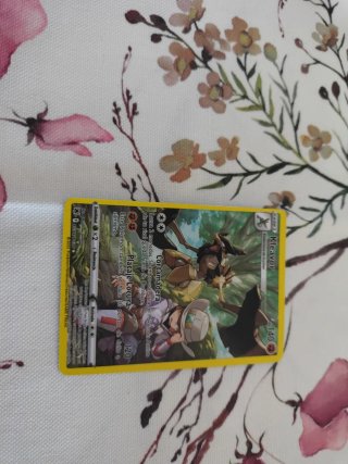 Cartas Pokémon FASE 1 Kleavor