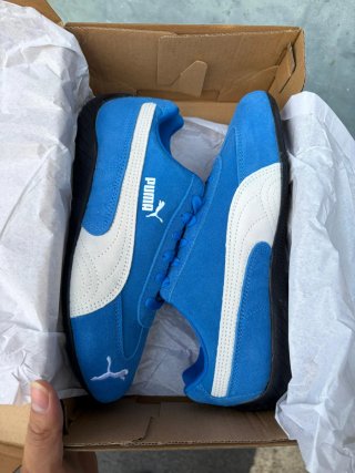 Puma Speedcat Og Blu/Bianco