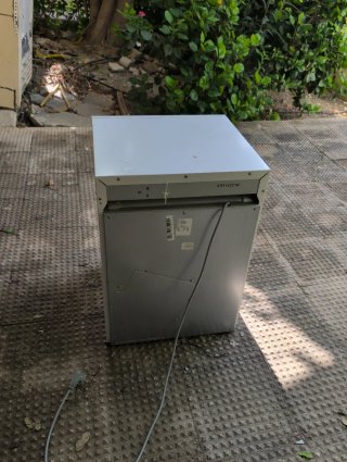 Secadora Indesit 4kg