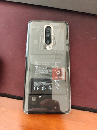 OnePlus 7 Pro Degoogled Kali Nethunter