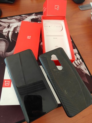 OnePlus 7 Pro Degoogled Kali Nethunter