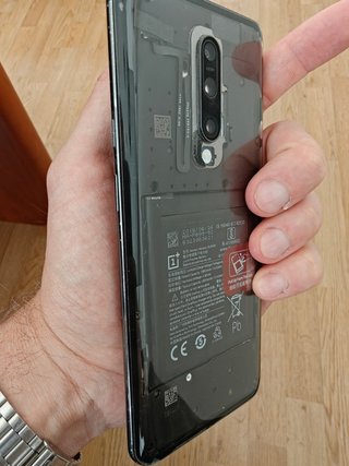 OnePlus 7 Pro Degoogled Kali Nethunter