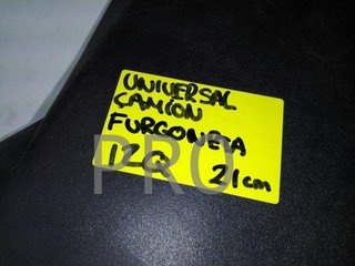 espejo camion universal furgoneta izquierdo nuevo