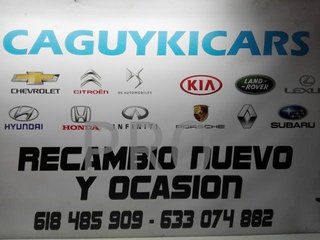 espejo camion universal furgoneta izquierdo nuevo