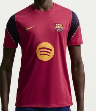 Camiseta Nike FC Barcelona Talla S
