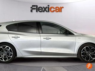 Ford Focus 1.0 Ecoboost 92kW ST-Line