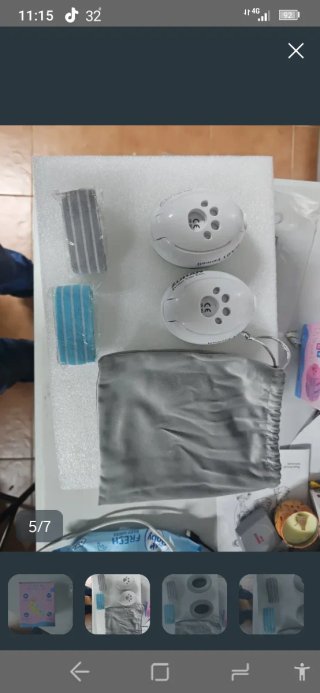 Protección auditiva para bebés Zohan