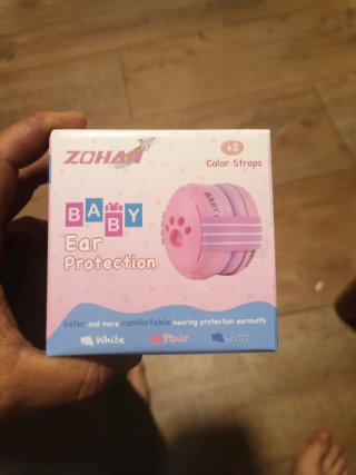 Protección auditiva para bebés Zohan