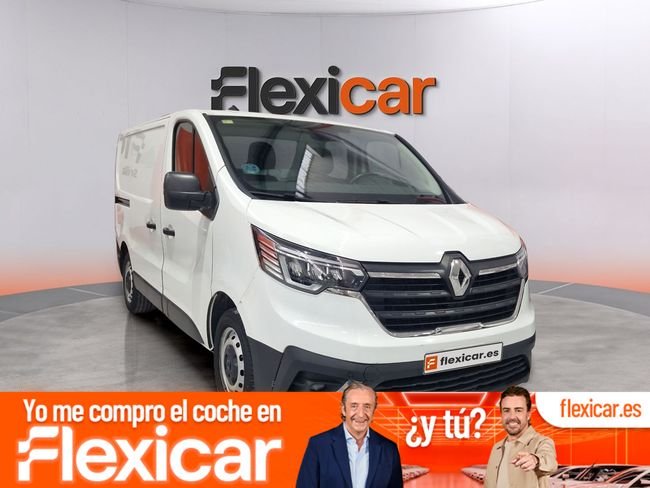 Renault Trafic TRAFIC FURGÓN L1H1 BLUE DCI 96KW (130CV) - foto 1