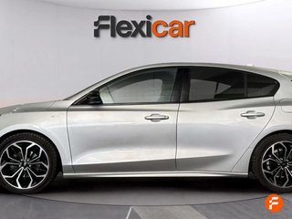 Ford Focus 1.0 Ecoboost 92kW ST-Line