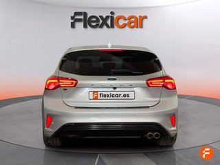Ford Focus 1.0 Ecoboost 92kW ST-Line