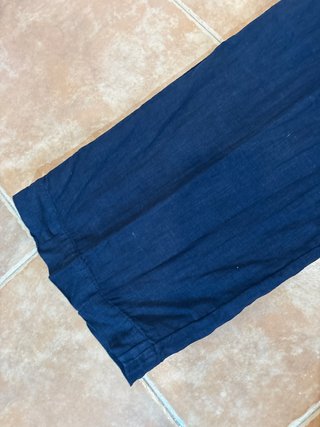 Pantalón Massimo Dutti azul