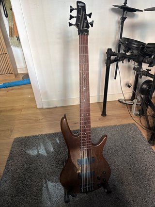 Bajo Eléctrico Ibanez Gio Soundgear 5 Cuerdas