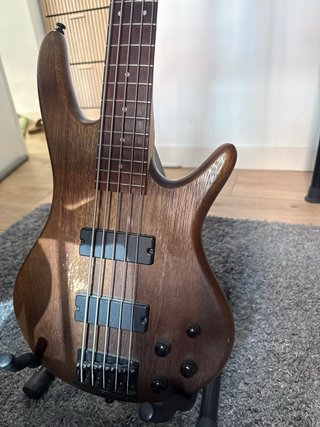 Bajo Eléctrico Ibanez Gio Soundgear 5 Cuerdas