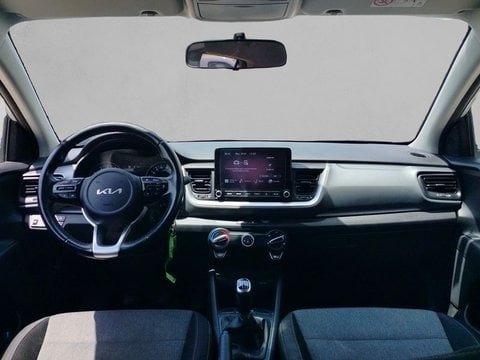 Kia Stonic 2022, foto 14