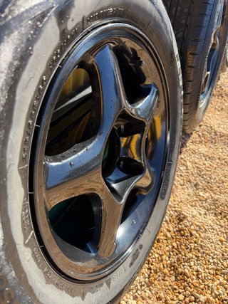 5 Ruedas Suzuki Grand Vitara 215/65 R1