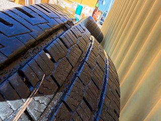 5 Ruedas Suzuki Grand Vitara 215/65 R1