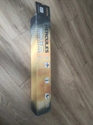 Atril Hércules Quik N EZ Series