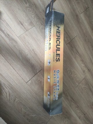 Atril Hércules Quik N EZ Series