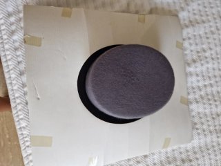 Sombrero de ala ancha