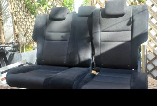 Asientos Traseros Honda Civic Mk8 Type S Restyling